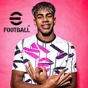 eFootball للاندرويد والكمبيوتر