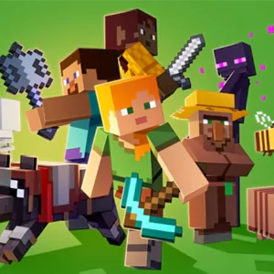 Minecraft phone